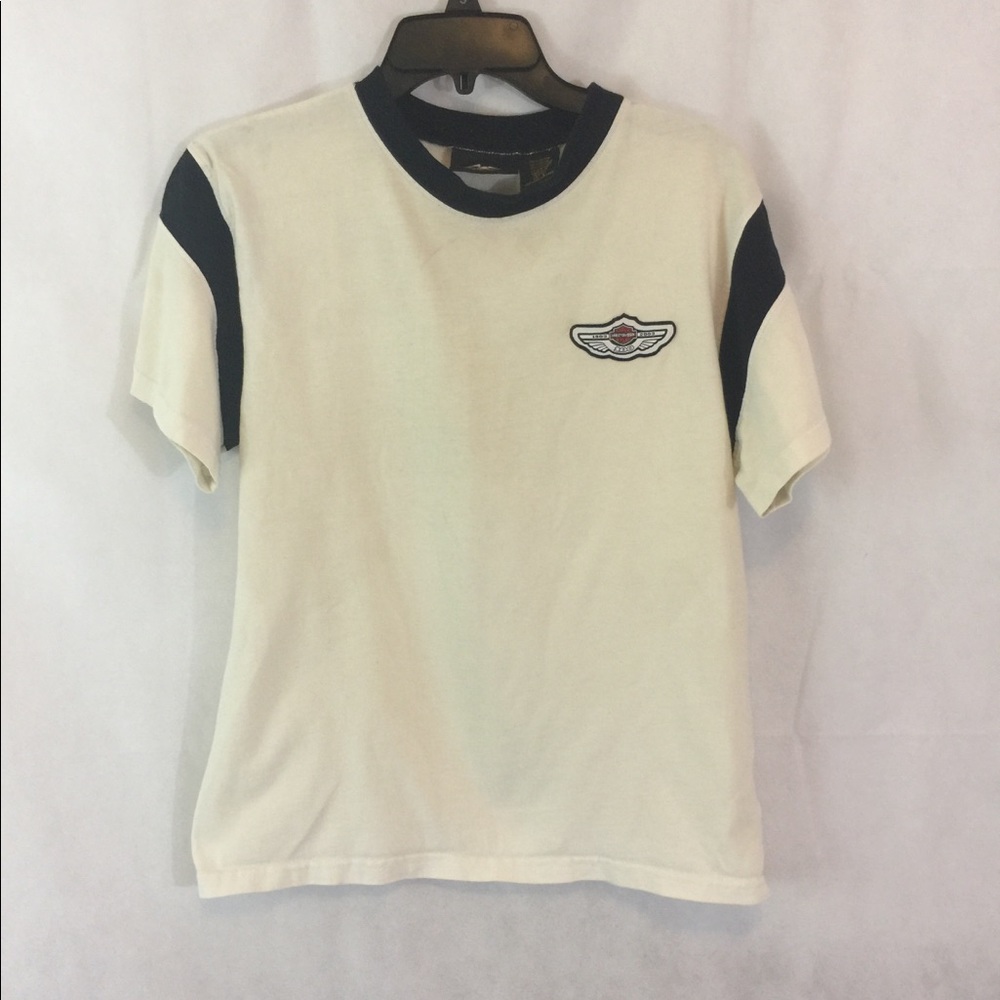 Women’s large Harley 03 t shirt